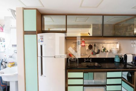 Apartamento para alugar com 56m², 1 quarto e 1 vagaCozinha