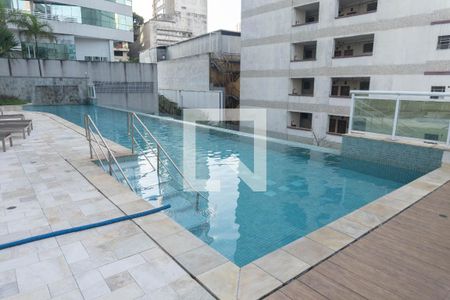 Apartamento para alugar com 56m², 1 quarto e 1 vagaÁrea comum - Piscina