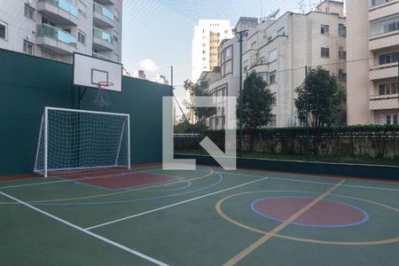 Apartamento para alugar com 56m², 1 quarto e 1 vagaQuadra Esportiva