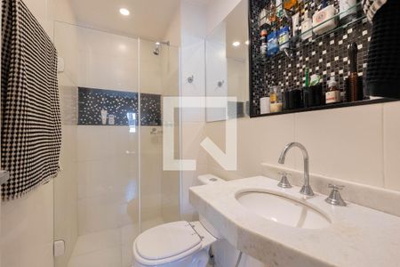 Apartamento para alugar com 56m², 1 quarto e 1 vagaBanheiro