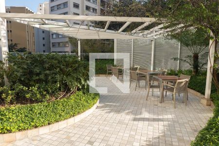 Apartamento para alugar com 56m², 1 quarto e 1 vagaÁrea comum