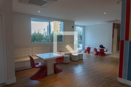 Apartamento para alugar com 56m², 1 quarto e 1 vagaBrinquedoteca