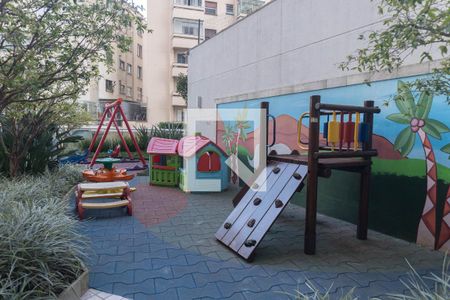 Apartamento para alugar com 56m², 1 quarto e 1 vagaÁrea comum - Playground