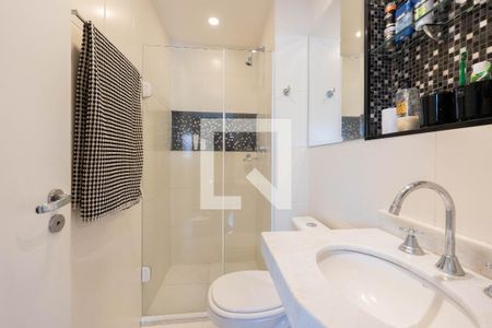 Apartamento para alugar com 56m², 1 quarto e 1 vagaBanheiro