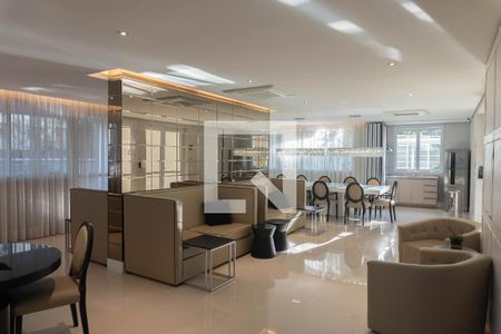 Apartamento para alugar com 56m², 1 quarto e 1 vagaÁrea comum - Salão de festas