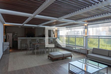 Apartamento para alugar com 56m², 1 quarto e 1 vagaÁrea comum - Churrasqueira