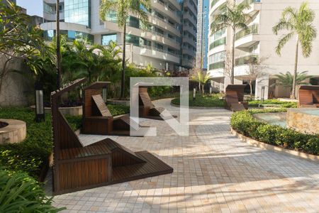 Apartamento para alugar com 56m², 1 quarto e 1 vagaÁrea comum