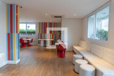 Apartamento para alugar com 56m², 1 quarto e 1 vagaBrinquedoteca