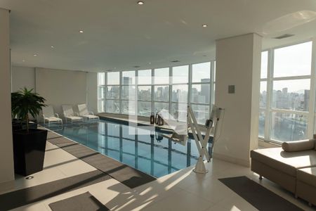 Apartamento para alugar com 56m², 1 quarto e 1 vagaÁrea comum - Piscina