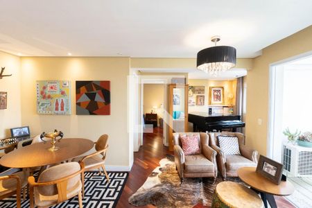 Apartamento para alugar com 56m², 1 quarto e 1 vagaSala