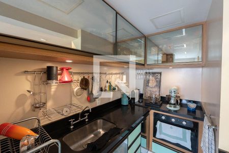 Apartamento para alugar com 56m², 1 quarto e 1 vagaCozinha
