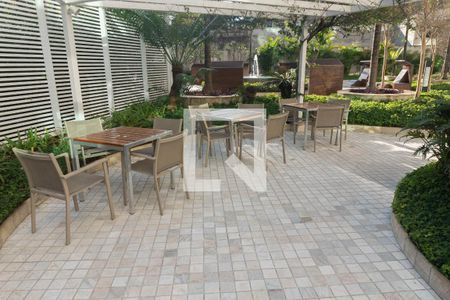 Apartamento para alugar com 56m², 1 quarto e 1 vagaÁrea comum