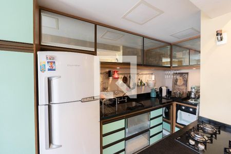 Apartamento para alugar com 56m², 1 quarto e 1 vagaCozinha