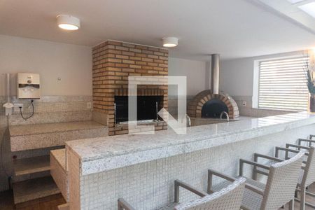 Apartamento para alugar com 56m², 1 quarto e 1 vagaÁrea comum - Churrasqueira