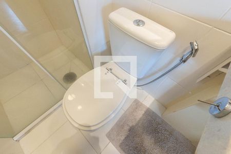 Apartamento para alugar com 56m², 1 quarto e 1 vagaBanheiro