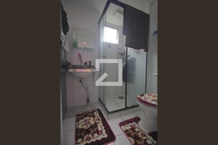 Apartamento à venda com 60m², 3 quartos e 1 vagaBanheiro