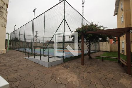 Apartamento à venda com 60m², 3 quartos e 1 vagaQuadra Esportiva