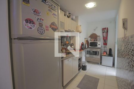 Apartamento à venda com 60m², 3 quartos e 1 vagaCozinha