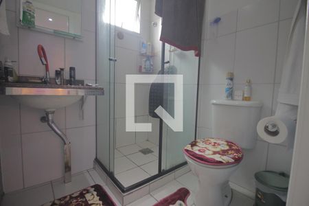 Apartamento à venda com 60m², 3 quartos e 1 vagaBanheiro