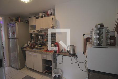 Apartamento à venda com 60m², 3 quartos e 1 vagaCozinha
