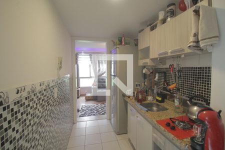 Apartamento à venda com 60m², 3 quartos e 1 vagaCozinha
