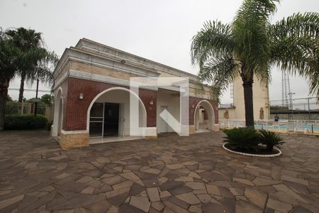 Apartamento à venda com 60m², 3 quartos e 1 vagaÁrea comum - Salão de festas