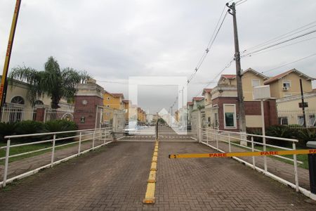 Apartamento à venda com 60m², 3 quartos e 1 vagaFachada e portaria