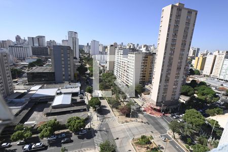 Vista do Quarto 3 de apartamento para alugar com 3 quartos, 115m² em Setor Central, Goiânia