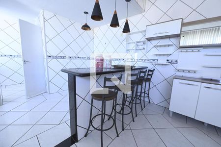 Cozinha de apartamento para alugar com 3 quartos, 115m² em Setor Central, Goiânia