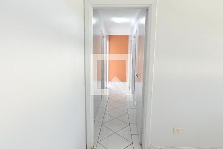 corredor de apartamento para alugar com 3 quartos, 115m² em Setor Central, Goiânia