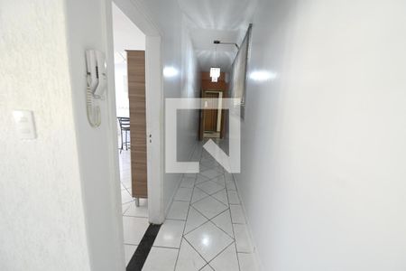 Corredor de apartamento para alugar com 3 quartos, 115m² em Setor Central, Goiânia