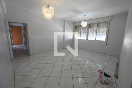 Sala de apartamento para alugar com 3 quartos, 115m² em Setor Central, Goiânia