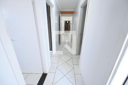 corredor de apartamento para alugar com 3 quartos, 115m² em Setor Central, Goiânia
