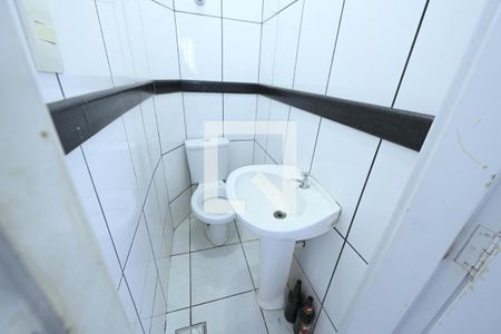 Banheiro de apartamento para alugar com 3 quartos, 115m² em Setor Central, Goiânia