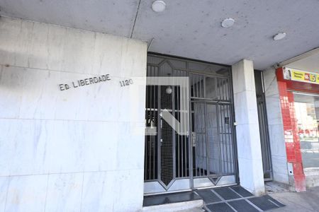  área de Externa de apartamento para alugar com 3 quartos, 115m² em Setor Central, Goiânia