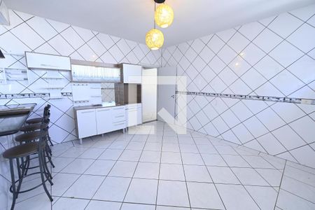 Cozinha de apartamento para alugar com 3 quartos, 115m² em Setor Central, Goiânia