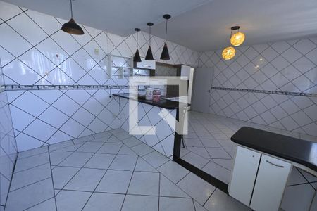 Cozinha de apartamento para alugar com 3 quartos, 115m² em Setor Central, Goiânia