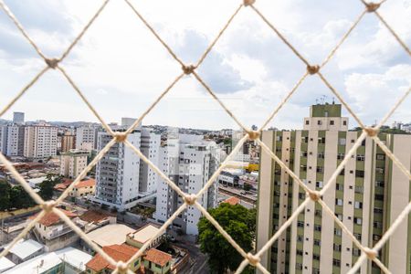Vista do Quarto 1 de apartamento à venda com 2 quartos, 67m² em Ipiranga, Belo Horizonte