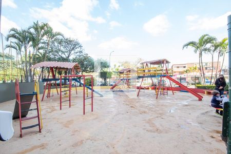 Apartamento para alugar com 72m², 3 quartos e 2 vagas Apartamento para alugar com 72m², 3 quartos e 2 vagasÁrea comum - Playground
