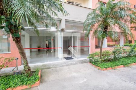 Apartamento para alugar com 72m², 3 quartos e 2 vagas Apartamento para alugar com 72m², 3 quartos e 2 vagasFachada do bloco