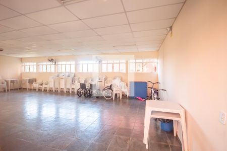 Apartamento para alugar com 72m², 3 quartos e 2 vagas Apartamento para alugar com 72m², 3 quartos e 2 vagasÁrea comum - Salão de festas