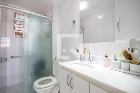 Apartamento para alugar com 72m², 3 quartos e 2 vagas Apartamento para alugar com 72m², 3 quartos e 2 vagasBanheiro 2