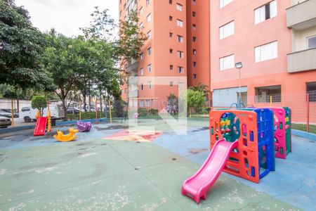 Apartamento para alugar com 72m², 3 quartos e 2 vagas Apartamento para alugar com 72m², 3 quartos e 2 vagasÁrea comum - Playground
