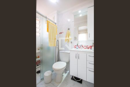 Apartamento para alugar com 72m², 3 quartos e 2 vagas Apartamento para alugar com 72m², 3 quartos e 2 vagasBanheiro da Suíte