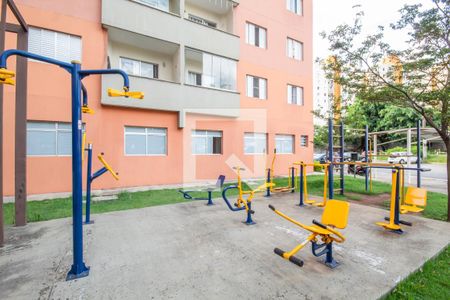 Apartamento para alugar com 72m², 3 quartos e 2 vagas Apartamento para alugar com 72m², 3 quartos e 2 vagasAcademia ao ar livre