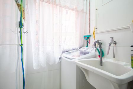 Apartamento para alugar com 72m², 3 quartos e 2 vagas Apartamento para alugar com 72m², 3 quartos e 2 vagasÁrea de Serviço