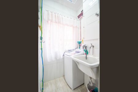 Apartamento para alugar com 72m², 3 quartos e 2 vagas Apartamento para alugar com 72m², 3 quartos e 2 vagasÁrea de Serviço