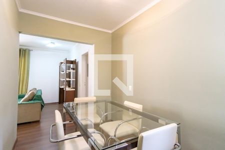 Sala de Jantar de apartamento à venda com 3 quartos, 93m² em Vila Gomes Cardim, São Paulo