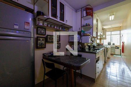 Apartamento para alugar com 110m², 3 quartos e 2 vagasCozinha