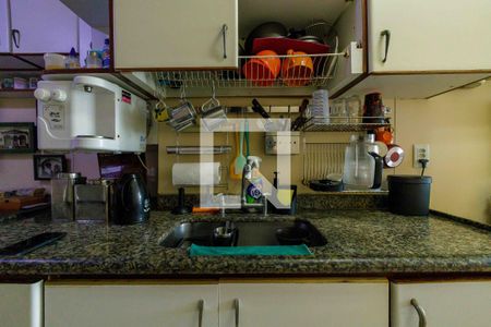 Apartamento para alugar com 110m², 3 quartos e 2 vagasCozinha